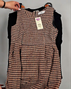 Купить Платья Корея Winter 085#4,9 кг, ЛОТ СТ-9230 оптом в Москве и Московской области