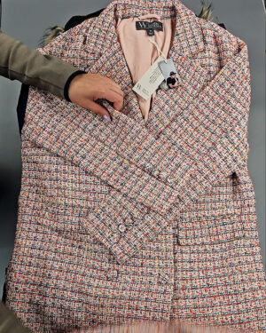 Купить Верхняя одежда женская CAN 104#15 кг оптом в Москве и Московской области