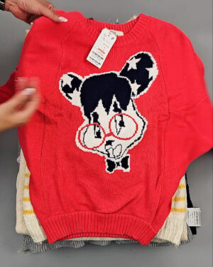 Купить Джемпера Корея 085#7 кг оптом в Москве и Московской области