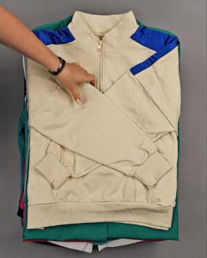 Фотография  409 - Толстовки+Верхняя одежда Bestseller Summer 045 B#7,2 кг, ЛОТ СТ-9323 оптом в Москве и Московской области