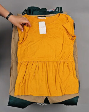 Фотография  711 - СТОК mix Women 075#10 кг, ЛОТ №9118 оптом в Москве и Московской области