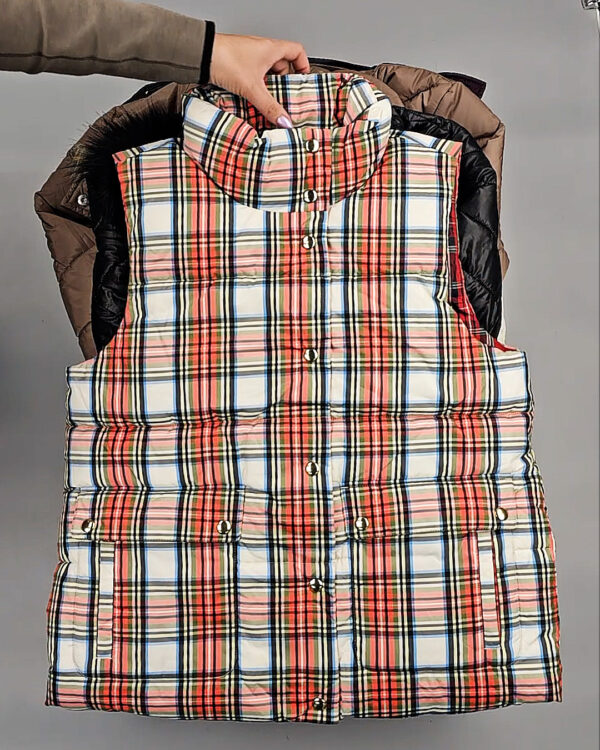 Фотография  187 - Верхняя одежда женская CAN 104#15 кг, ЛОТ СТ-9352 оптом в Москве и Московской области