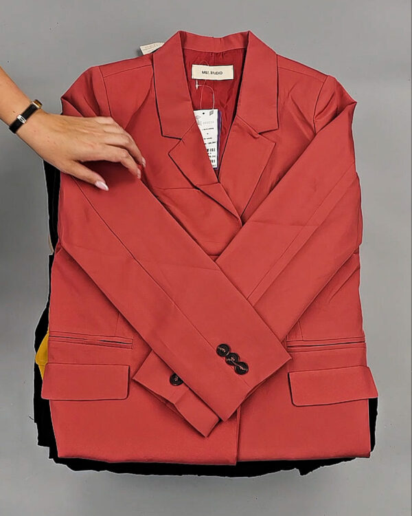 Фотография  240 - Жакеты Корея 085#10 кг оптом в Москве и Московской области