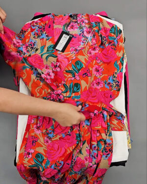 Фотография  748 - PIECES Summer mix 045#15 кг, ЛОТ СТ-9180 оптом в Москве и Московской области