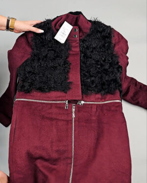 Купить Верхняя одежда Корея 085#15 кг, ЛОТ № СТ-9248 оптом в Москве и Московской области