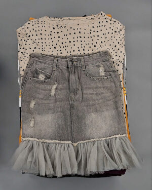 Купить OVS Summer м/ж mix#15 кг, ЛОТ СТ-9165 оптом в Москве и Московской области