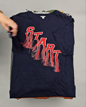 Фотография  768 - OVS Summer м/ж mix#15 кг, ЛОТ СТ-9161 оптом в Москве и Московской области