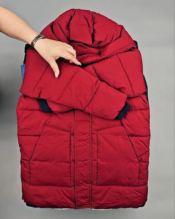 Фотография  728 - Верхняя одежда СТОК дети 065#10 кг, ЛОТ СТ-9342 оптом в Москве и Московской области