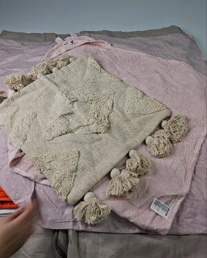 Купить 11991 ПДО H&M (H H&M HHR mix) 1224#25 кг, ЛОТ СТ-9304 оптом в Москве и Московской области