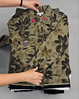 Купить OVS Summer м/ж mix#15 кг, ЛОТ СТ-9164 оптом в Москве и Московской области