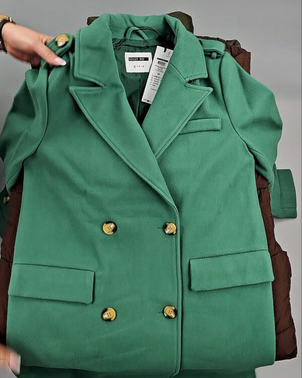 Фотография  179 - Верхняя одежда BESTSELLER Дания 104#10 кг, ЛОТ СТ-9314 оптом в Москве и Московской области