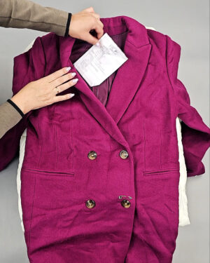 Фотография  439 - Верхняя одежда женская CAN 104#15 кг, ЛОТ СТ-9353 оптом в Москве и Московской области