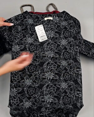 Фотография  649 - Платья Корея Winter 085#4,6 кг, ЛОТ СТ-9228 оптом в Москве и Московской области