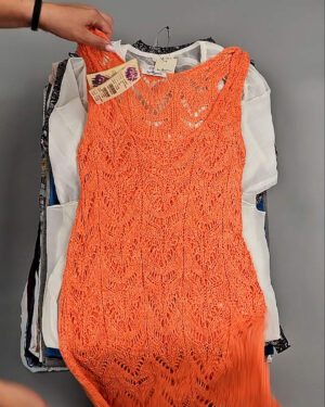 Фотография  622 - Платья Корея Summer 085#7 кг, ЛОТ СТ-9208 оптом в Москве и Московской области