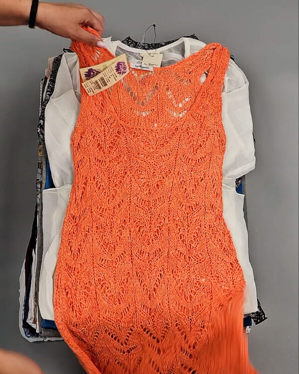 Фотография  923 - Платья Корея Summer 085#7 кг, ЛОТ СТ-9208 оптом в Москве и Московской области