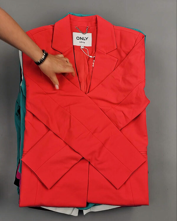 Фотография  512 - Толстовки+Верхняя одежда Bestseller Summer 045 B#7,2 кг, ЛОТ СТ-9323 оптом в Москве и Московской области