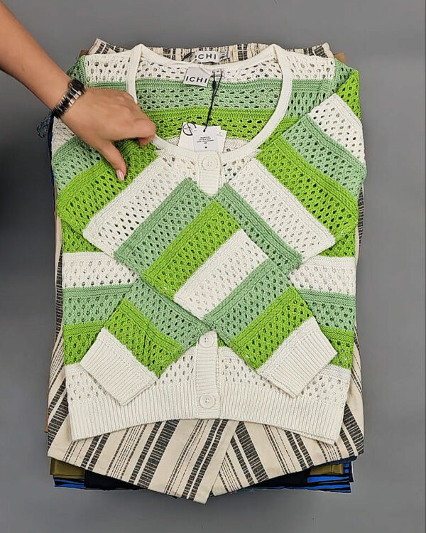 Фотография  443 - ICHI Summer mix 045#15 кг, ЛОТ СТ-9186 оптом в Москве и Московской области