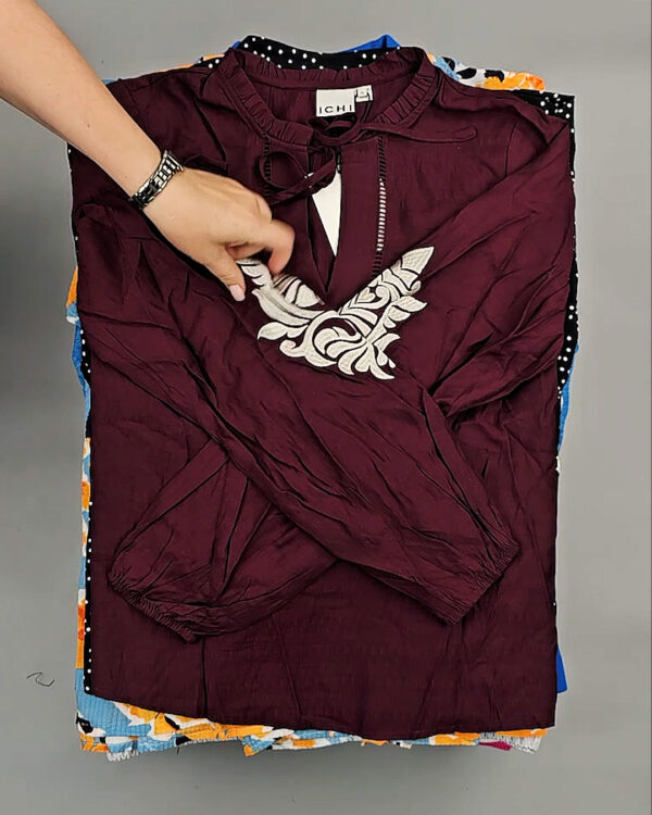 Фотография  985 - ICHI Summer mix 045#15 кг, ЛОТ СТ-9187 оптом в Москве и Московской области