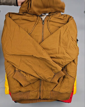 Фотография  125 - Верхняя одежда мужская CAN 104#15 кг оптом в Москве и Московской области