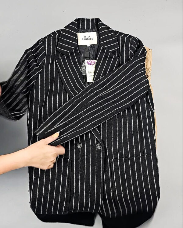 Фотография  853 - Верхняя одежда Корея 085#15 кг, ЛОТ № СТ-9247 оптом в Москве и Московской области