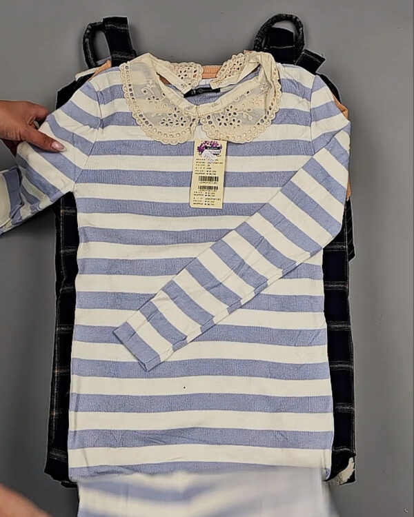 Фотография  106 - Платья Корея Winter 085#4,9 кг, ЛОТ СТ-9230 оптом в Москве и Московской области