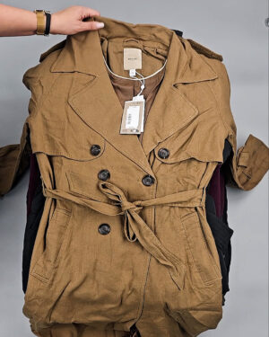 Фотография  775 - Верхняя одежда VILA 104#10 кг, ЛОТ СТ-9322 оптом в Москве и Московской области