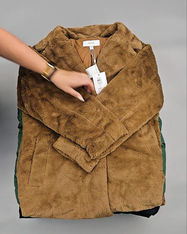 Фотография  803 - Верхняя одежда VILA#10 кг оптом в Москве и Московской области