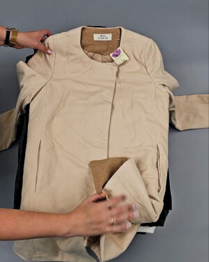 Фотография  847 - Верхняя одежда Корея 085#15 кг, ЛОТ № СТ-9248 оптом в Москве и Московской области