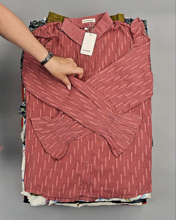 Фотография  270 - СТОК mix Women 075#9,9 кг, ЛОТ №9117 оптом в Москве и Московской области