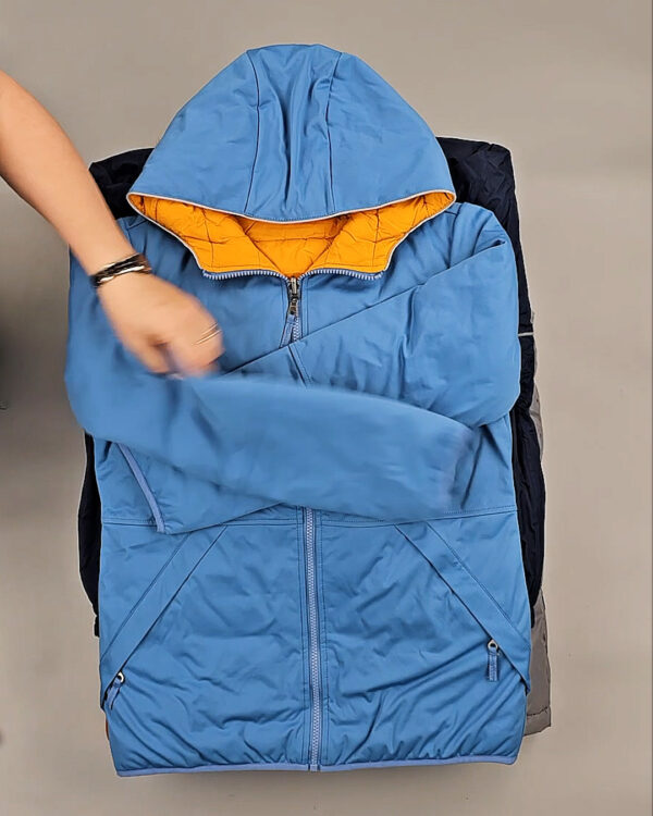 Фотография  871 - Верхняя одежда СТОК дети 065#10 кг, ЛОТ СТ-9342 оптом в Москве и Московской области