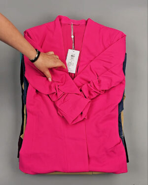 Фотография  807 - Толстовки+Верхняя одежда Bestseller Summer 045 B#7,2 кг, ЛОТ СТ-9324 оптом в Москве и Московской области