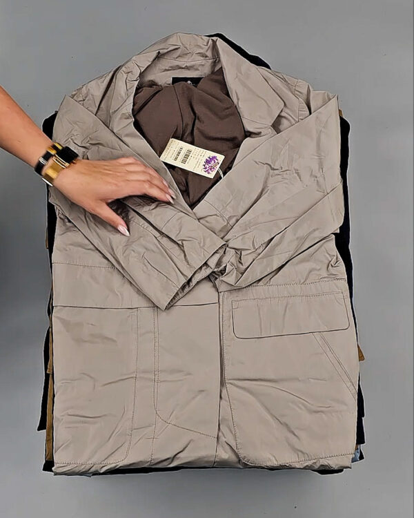 Фотография  999 - Верхняя одежда Корея 085#15 кг, ЛОТ № СТ-9246 оптом в Москве и Московской области