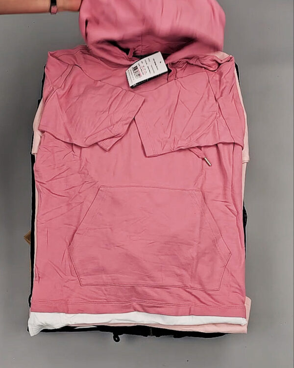 Фотография  401 - Толстовки Корея 085#7,2 кг, ЛОТ СТ-9234 оптом в Москве и Московской области