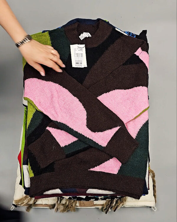 Фотография  669 - B.YOUNG Winter mix 104#15 кг, ЛОТ СТ-9194 оптом в Москве и Московской области