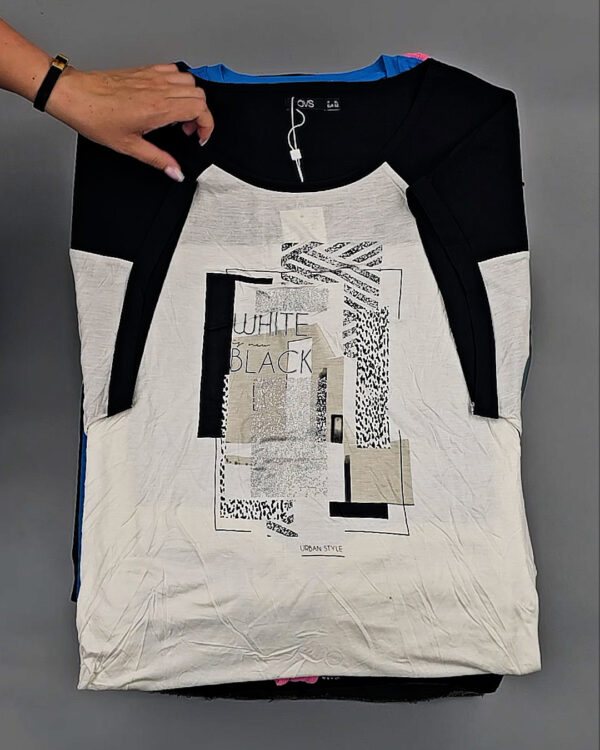 Фотография  121 - OVS Summer м/ж mix#15 кг, ЛОТ СТ-9166 оптом в Москве и Московской области