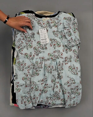 Фотография  968 - Блузки Корея 085#5 кг, ЛОТ СТ-9220 оптом в Москве и Московской области