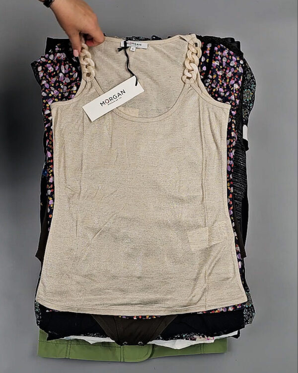 Фотография  708 - СТОК mix Women 075#11 кг оптом в Москве и Московской области