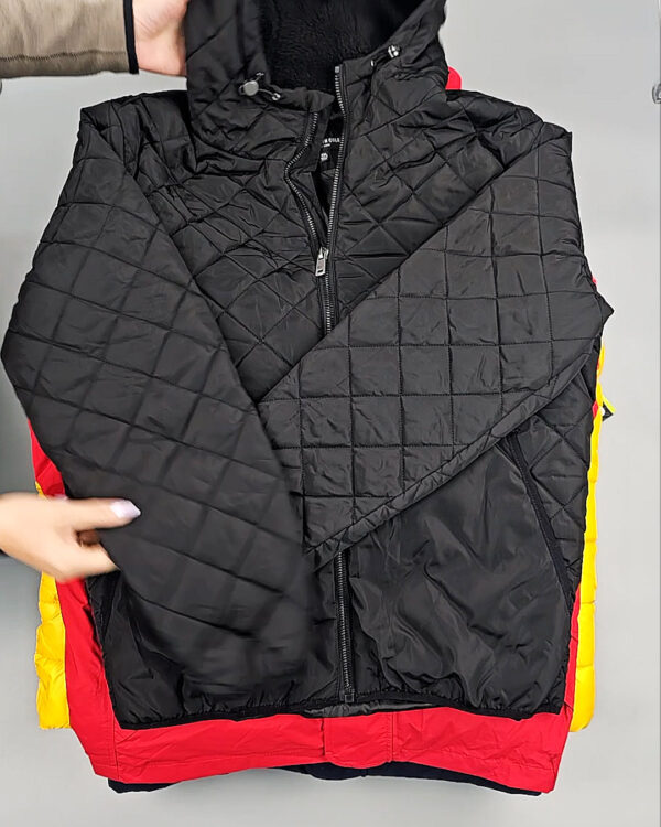 Фотография  525 - Верхняя одежда мужская CAN 104#15 кг оптом в Москве и Московской области