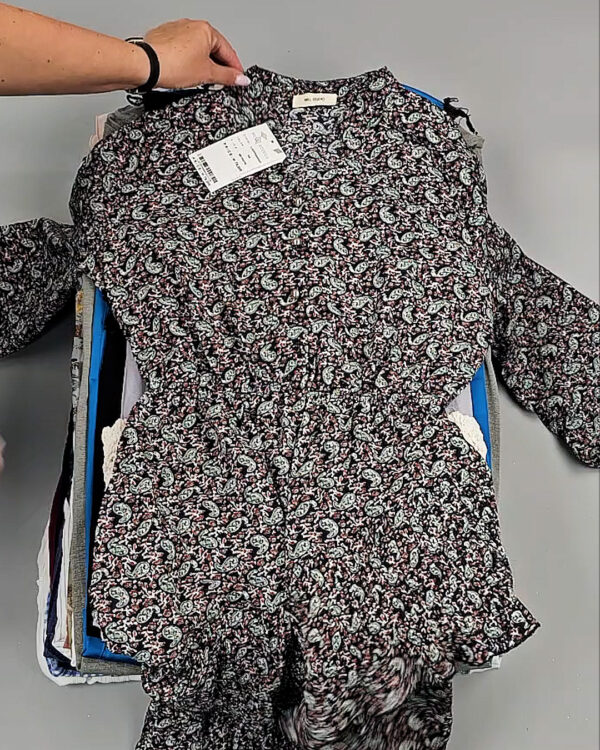 Фотография  850 - Платья Корея Summer 085#7 кг, ЛОТ СТ-9208 оптом в Москве и Московской области