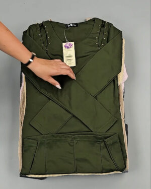 Фотография  726 - Платья Корея Winter 085#4,9 кг, ЛОТ СТ-9231 оптом в Москве и Московской области