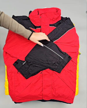 Фотография  235 - Верхняя одежда мужская CAN 104#15 кг оптом в Москве и Московской области