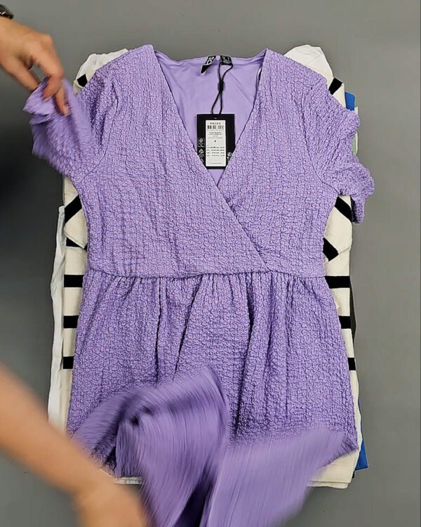 Фотография  141 - PIECES Summer mix 045#15 кг, ЛОТ СТ-9178 оптом в Москве и Московской области