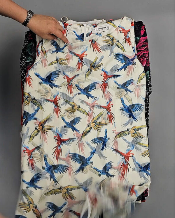 Фотография  789 - СТОК mix Women 075#9,9 кг, ЛОТ №9117 оптом в Москве и Московской области