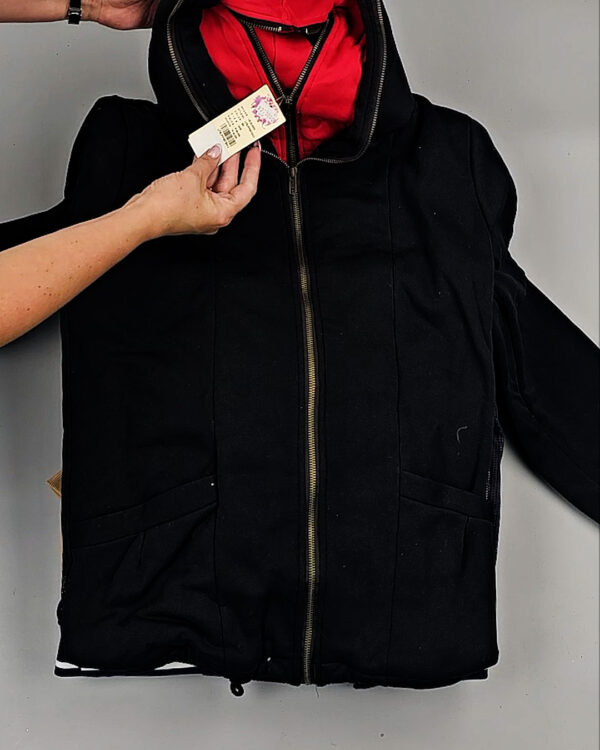 Фотография  101 - Толстовки Корея 085#7,2 кг, ЛОТ СТ-9234 оптом в Москве и Московской области