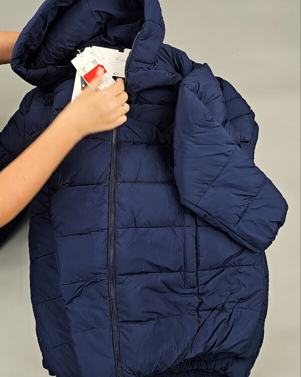 Фотография  401 - Верхняя одежда для беременных C&A 025#8,45 кг, ЛОТ СТ-9325 оптом в Москве и Московской области