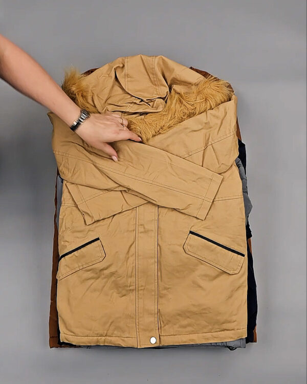 Фотография  151 - Верхняя одежда СТОК дети 065#10 кг, ЛОТ СТ-9342 оптом в Москве и Московской области