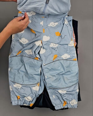 Фотография  164 - Верхняя одежда TCM kids 074#7 кг, ЛОТ СТ-9330 оптом в Москве и Московской области