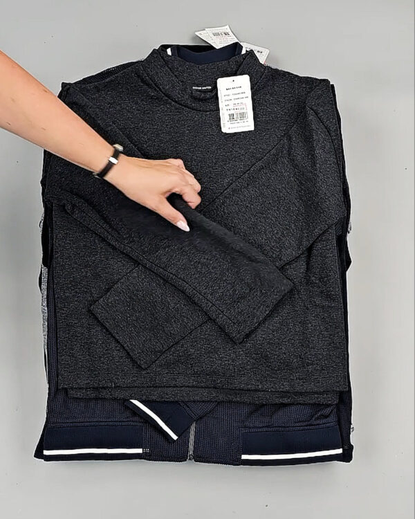 Фотография  274 - Толстовки Корея 085#7,4 кг, ЛОТ СТ-9235 оптом в Москве и Московской области