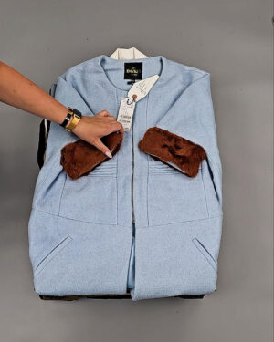 Фотография  986 - Верхняя одежда Корея 085#15 кг, ЛОТ № СТ-9249 оптом в Москве и Московской области