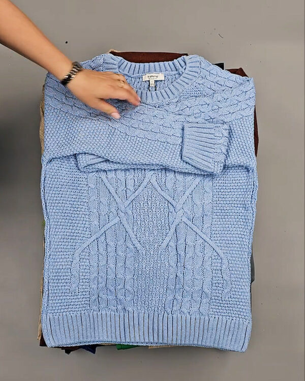 Фотография  697 - B.YOUNG Winter mix 104#15 кг, ЛОТ СТ-9195 оптом в Москве и Московской области